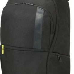 Aanbiedingen 🧨 Aanbiedingen 🛒 "American Tourister Laptoprugzak - Work-E Laptop 🎒 🎒 Backpack 17.3"" Black" 😍 ❤️