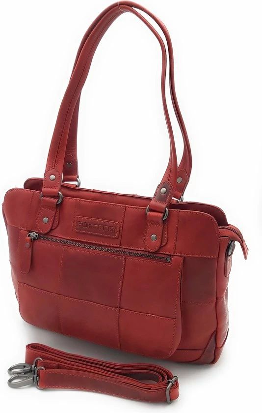 Nieuw โ Top 10 ๐ฅฐ Hillburry Hill Burry – VB100111 -3197 - Echt Lederen - Dames - Checkered ๐ ๐ Handbag - Stevig - Chique - Uitstraling - Vintage Leder- Rood ๐ ๐ 10 Nieuw โ Top 10 ๐ฅฐ Hillburry Hill Burry – VB100111 -3197 - Echt Lederen - Dames - Checkered ๐ ๐ Handbag - Stevig - Chique - Uitstraling - Vintage Leder- Rood ๐ ๐ - Afbeelding 10