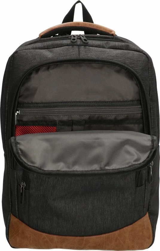 Begroting ๐ Beste Pirce ๐คฉ Enrico Benetti Rugtas / Rugtas / Laptoptas / Schooltas - Dublin - 15 Inch - 10 Liter - Grijs ๐ ๐ 5 Begroting ๐ Beste Pirce ๐คฉ Enrico Benetti Rugtas / Rugtas / Laptoptas / Schooltas - Dublin - 15 Inch - 10 Liter - Grijs ๐ ๐ - Afbeelding 5