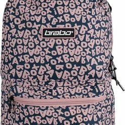 Kopen ๐ Gloednieuw ๐ Brabo ๐ ๐ Backpack Storm Graffiti - Rugzak - Paars โ๏ธ ๐ฅฐ