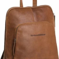 Begroting 🤩 Groothandel 🥰 Chesterfield Naomi Rugzak Cognac ❤️ 🥰