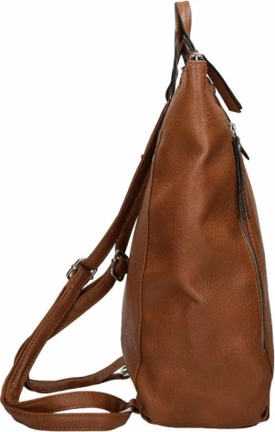 Aanbiedingen π₯ Nieuw π Emily & Noah Rugtas / Rugzak / Schooltas - Zürich - 9 Liter - Imitatieleer - Cognac π β 3 Aanbiedingen π₯ Nieuw π Emily & Noah Rugtas / Rugzak / Schooltas - Zürich - 9 Liter - Imitatieleer - Cognac π β - Afbeelding 3