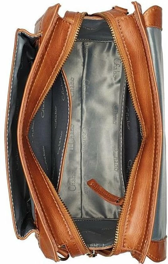 Beste Verkoop ๐ Beste recensies van ๐ Chabo Bags & More Chabo Bags - Amy Croco - Handtas - Leer - Beige ๐ โ 2 Beste Verkoop ๐ Beste recensies van ๐ Chabo Bags & More Chabo Bags - Amy Croco - Handtas - Leer - Beige ๐ โ - Afbeelding 2