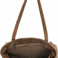 Kopen ⌛ Beste Pirce 😍 Hide & Stitches Idaho Shopper - Bruin 🔔 😀 -Tassen-dames Verkoop 537x840