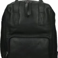 Hete verkoop 😍 Top 10 🔥 Chesterfield Bellary Rugzak Black 😍 😉 -Tassen-dames Verkoop 538x840 3