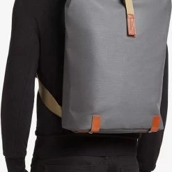 Top 10 🎉 Groothandel 🤩 Brooks Pickwick Canvas Rugzak 26L, Dark Blue/black ❤️ ❤️ -Tassen-dames Verkoop 539x840
