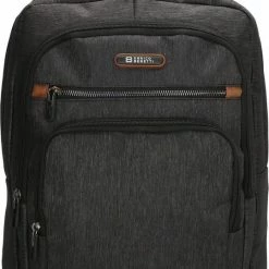 Begroting 😍 Beste Pirce 🤩 Enrico Benetti Rugtas / Rugtas / Laptoptas / Schooltas - Dublin - 15 Inch - 10 Liter - Grijs 😍 😉