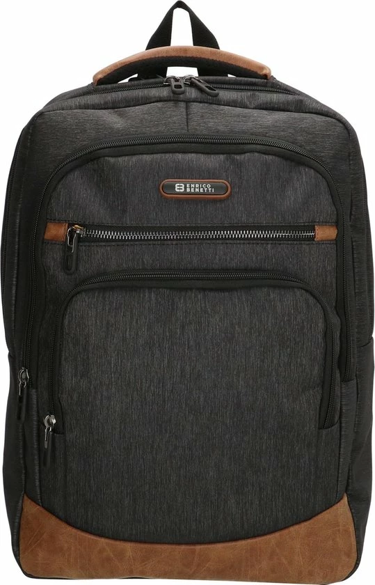 Begroting ๐ Beste Pirce ๐คฉ Enrico Benetti Rugtas / Rugtas / Laptoptas / Schooltas - Dublin - 15 Inch - 10 Liter - Grijs ๐ ๐ 1 Begroting ๐ Beste Pirce ๐คฉ Enrico Benetti Rugtas / Rugtas / Laptoptas / Schooltas - Dublin - 15 Inch - 10 Liter - Grijs ๐ ๐