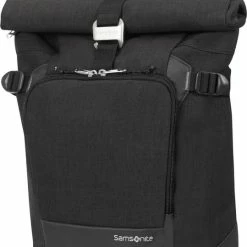 Beste deal 🔔 Uitgang 🧨 Samsonite Rugzak Met Laptopvak - Ziproll Laptop 🎒 🎒 Backpack S Black ✔️ 😉