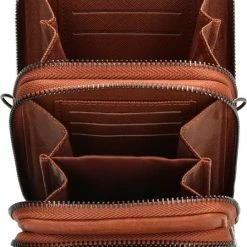 Gloednieuw 😀 Goedkoopste ⭐ Beagles Vilacoba Telefoontasje - Bruin 🔥 ⌛ -Tassen-dames Verkoop 539x840 6