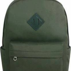 Begroting 🤩 Flash-uitverkoop ⭐ YLX Travel Gear YLX Finch Rugzak. Groen. Recyceld Rpet Materiaal. Gerecyclede Plastic Flessen - Eco Friendly. Volwassenen - Tieners - Middelbare Scholieren - Jongens - Meisjes. 14" Laptop Sleeve. 🎒 🎒 Backpack - Schooltas - Rugzak 🛒 😉