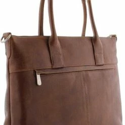 Flash-uitverkoop 🎁 Beste deal ✨ Plevier Parramatta Tote Bag 15.6 Inch Cognac. 😀 ✨ 20 Flash-uitverkoop 🎁 Beste deal ✨ Plevier Parramatta Tote Bag 15.6 Inch Cognac. 😀 ✨ -Tassen-dames Verkoop 540x840 5