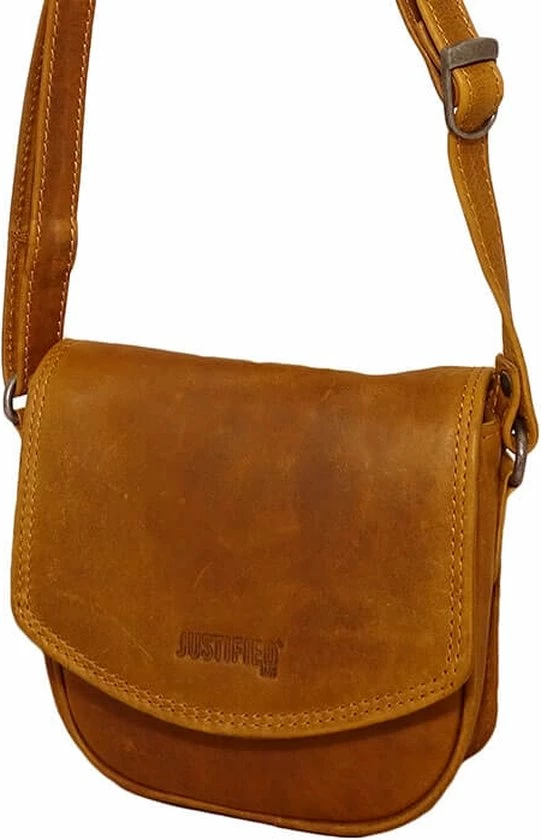 Coupon ๐ฅฐ Beste Verkoop ๐ Justified Schoudertasje Met Overslag Lana Cognac ๐ ๐ 11 Coupon ๐ฅฐ Beste Verkoop ๐ Justified Schoudertasje Met Overslag Lana Cognac ๐ ๐ - Afbeelding 11