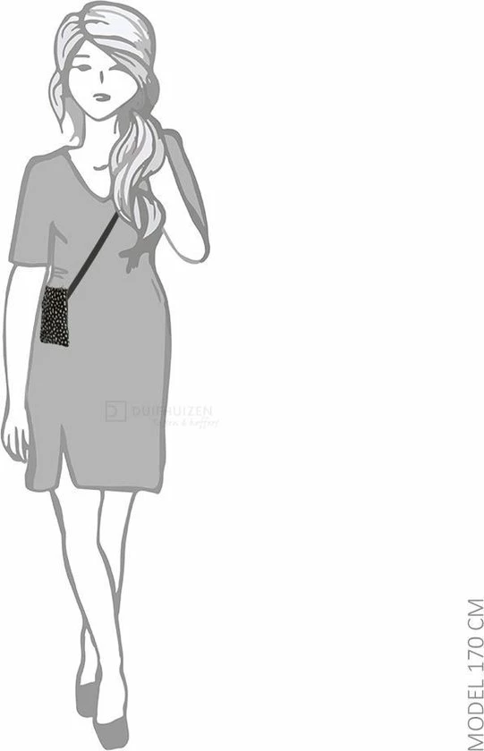 Goedkoopste π Korting π Charm London Phone Bag Elisa Telefoontasje Vachtje White Dot π€© β 2 Goedkoopste π Korting π Charm London Phone Bag Elisa Telefoontasje Vachtje White Dot π€© β - Afbeelding 2