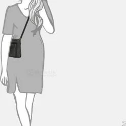 Kopen 😀 Hete verkoop ⌛ Hide & Stitches Idaho Schoudertas - Zwart ⭐ 🔥 -Tassen-dames Verkoop 541x840 14