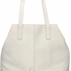 Beste Pirce 😉 Korting 🧨 Shabbies Amsterdam Shabbies Grote Schoudertas / Crossbody Tas Dames - Leer - Nubuck Leather - Beige 💯 ⌛ -Tassen-dames Verkoop 541x840 4