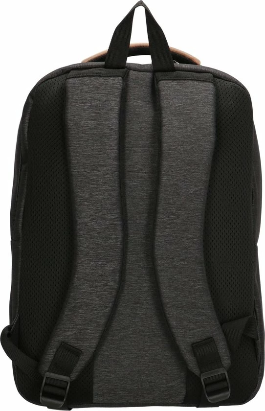 Begroting ๐ Beste Pirce ๐คฉ Enrico Benetti Rugtas / Rugtas / Laptoptas / Schooltas - Dublin - 15 Inch - 10 Liter - Grijs ๐ ๐ 4 Begroting ๐ Beste Pirce ๐คฉ Enrico Benetti Rugtas / Rugtas / Laptoptas / Schooltas - Dublin - 15 Inch - 10 Liter - Grijs ๐ ๐ - Afbeelding 4