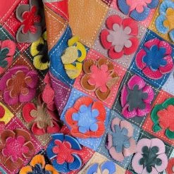 Hete verkoop ⭐ Top 10 ⭐ Viabologna - Dames Handtas - Multicolour 👍 🔥 -Tassen-dames Verkoop 543x840 4