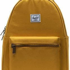 Hete verkoop ✔️ Goedkoop 😍 Herschel Nova Small - Arrowwood / Vrouwelijke Rugzak Met Dubbele Handvaten; Met 14L Opbergruimte En Intern Opbervak / Met Levenslange Fabrieksgarantie / Limited Lifetime Warranty / Geel 🧨 ✨