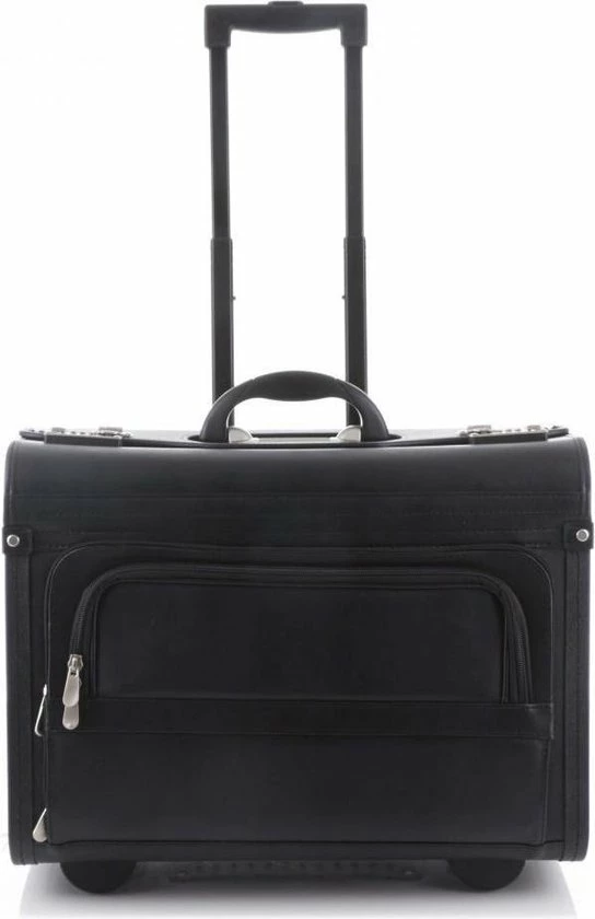 Kopen ๐ Goedkoopste ๐ Dermata Pilotenkoffer Synthetisch Leer 7056P Zwart ๐ ๐ 11 Kopen ๐ Goedkoopste ๐ Dermata Pilotenkoffer Synthetisch Leer 7056P Zwart ๐ ๐ - Afbeelding 11