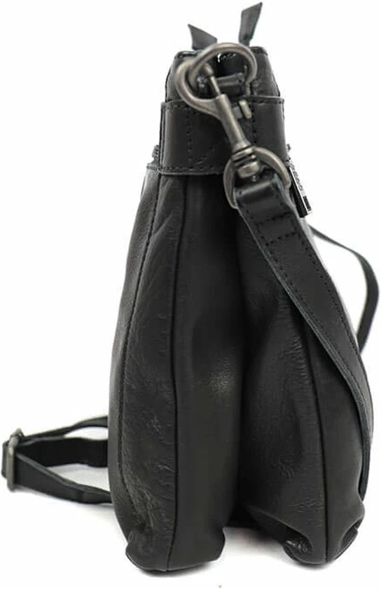 Beste Verkoop π Uitgang π Bear Design Teppie Leren Schoudertas - Zwart π π 4 Beste Verkoop π Uitgang π Bear Design Teppie Leren Schoudertas - Zwart π π - Afbeelding 4