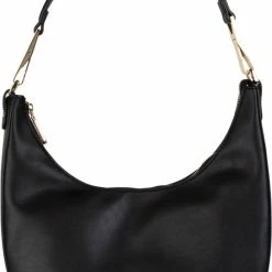 Coupon 🎁 Flash-uitverkoop 😉 Valentino Bags Goulash Dames Schoudertas - Zwart ✨ 🧨 -Tassen-dames Verkoop 545x840 8