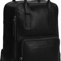 Hete verkoop 😍 Top 10 🔥 Chesterfield Bellary Rugzak Black 😍 😉