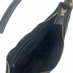 Coupon 🎁 Flash-uitverkoop 😉 Valentino Bags Goulash Dames Schoudertas - Zwart ✨ 🧨 -Tassen-dames Verkoop 547x840 7