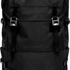 Promo 👍 Goedkoopste 👍 Sandqvist Rugzak Harald Black SQA1042 Duurzaam Eco - Zwart 21 Lt 👏 ✔️