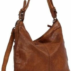 Beste Verkoop โจ Coupon ๐ Bear Design Tess Leren Hobotas / Schoudertas - Cognac โค๏ธ โจ 18 Beste Verkoop โจ Coupon ๐ Bear Design Tess Leren Hobotas / Schoudertas - Cognac โค๏ธ โจ -Tassen-dames Verkoop 548x840 4