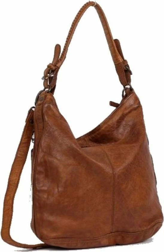 Beste Verkoop โจ Coupon ๐ Bear Design Tess Leren Hobotas / Schoudertas - Cognac โค๏ธ โจ 8 Beste Verkoop โจ Coupon ๐ Bear Design Tess Leren Hobotas / Schoudertas - Cognac โค๏ธ โจ - Afbeelding 8