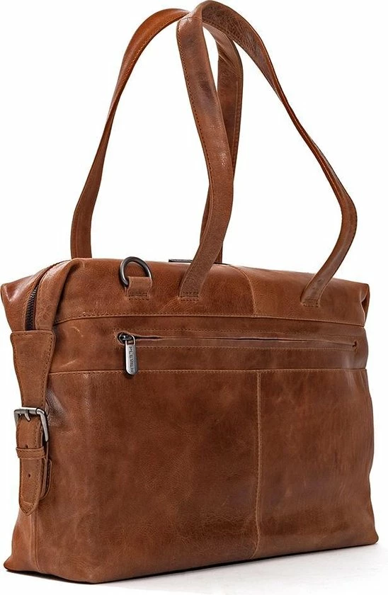 Korting ๐ Goedkoop ๐ Plevier Caithness Dames Laptoptas 15.6 Inch Cognac. ๐ โญ 7 Korting ๐ Goedkoop ๐ Plevier Caithness Dames Laptoptas 15.6 Inch Cognac. ๐ โญ - Afbeelding 7