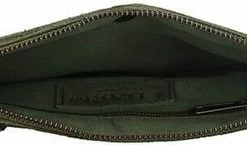 Goedkoop 🛒 Nieuw 💯 Charm Suède Clutch / Avondtasje Donker Groen ❤️ 🤩 -Tassen-dames Verkoop 550x145 1