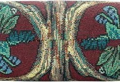 Hete verkoop ❤️ Kopen ✔️ Signare Schoudertas - Kunst - Tree Of Life Rood - William Morris 🥰 👏 -Tassen-dames Verkoop 550x169