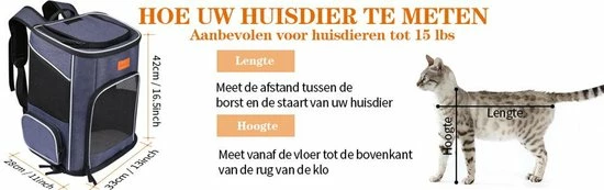 Groothandel π Groothandel π Morpilot Rugzak - Huisdierrugzak - Opvouwbare Hondendraagtas - Rugzak Voor Katten En Kleine Honden - Hondenrugzakdrager - Geventileerde Rugzak - Binnenste Veiligheidsriem - Draagtas Voor Kamperen Wandelen π βοΈ 2 Groothandel π Groothandel π Morpilot Rugzak - Huisdierrugzak - Opvouwbare Hondendraagtas - Rugzak Voor Katten En Kleine Honden - Hondenrugzakdrager - Geventileerde Rugzak - Binnenste Veiligheidsriem - Draagtas Voor Kamperen Wandelen π βοΈ - Afbeelding 2
