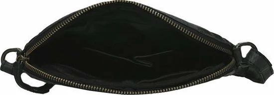 Korting ๐ Korting ๐ Bear Design Crossbodytas Cow Lavato Leer - Zwart ๐ โจ 5 Korting ๐ Korting ๐ Bear Design Crossbodytas Cow Lavato Leer - Zwart ๐ โจ - Afbeelding 5