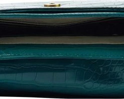 Groothandel π₯° Goedkoop βοΈ GUESS Crossbodytas Dames / Handtas - Fantasie - Leer - Retour Top Flap - Petrol π β€οΈ 8 Groothandel π₯° Goedkoop βοΈ GUESS Crossbodytas Dames / Handtas - Fantasie - Leer - Retour Top Flap - Petrol π β€οΈ -Tassen-dames Verkoop 550x197