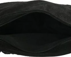 Beste recensies van 🧨 Promo 🎁 Charm London Elisa Schoudertas - Zwart 🔔 🥰 -Tassen-dames Verkoop 550x199