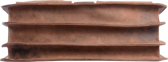 Groothandel π₯° Gloednieuw π Wild Woodss WILD WOODS Leren Briefcase Aktetas Met 15,6 Inch Laptopvak – Business Laptoptas – Buffelleer - Vintage Bruin π π 6 Groothandel π₯° Gloednieuw π Wild Woodss WILD WOODS Leren Briefcase Aktetas Met 15,6 Inch Laptopvak – Business Laptoptas – Buffelleer - Vintage Bruin π π - Afbeelding 6