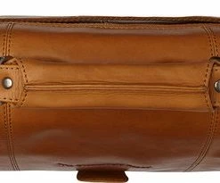 Beste deal 🎉 Uitgang 👏 The Chesterfield Brand Leren Aktetas Cognac Stuttgart 🎁 🌟 -Tassen-dames Verkoop 550x205