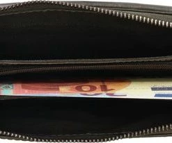 Gloednieuw 🔥 Promo 🔔 Lundholm Schoudertas Dames Top Kwaliteit Leer Olijf Groen - Schoudertasje Dames Klein Crossbody Tas | Cadeau Voor Vriendin Tip | Scandinavisch Design - Lundholm Myrdal Serie 🎉 🌟 -Tassen-dames Verkoop 550x206