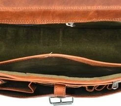 Goedkoop 💯 Goedkoopste ⭐ GUSTI Leren (geitenleren) Werktas / Laptoptas / Schooltas 🌟 ❤️ -Tassen-dames Verkoop 550x217