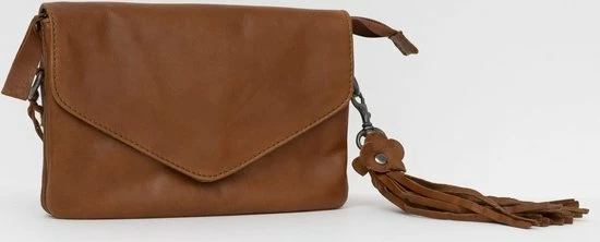 Coupon π Promo π Bag2Bag Lederen Schoudertas Gargia Porto Cognac π β 5 Coupon π Promo π Bag2Bag Lederen Schoudertas Gargia Porto Cognac π β - Afbeelding 5