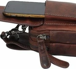 Nieuw π Kopen π Nuba Leren Riemtasje Telefoon/Smartphone Heuptasje - Anti-Diefstal | Bruin π₯° π₯° 8 Nieuw π Kopen π Nuba Leren Riemtasje Telefoon/Smartphone Heuptasje - Anti-Diefstal | Bruin π₯° π₯° -Tassen-dames Verkoop 550x224