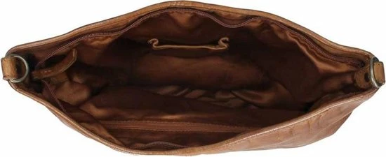 Beste Verkoop โจ Coupon ๐ Bear Design Tess Leren Hobotas / Schoudertas - Cognac โค๏ธ โจ 4 Beste Verkoop โจ Coupon ๐ Bear Design Tess Leren Hobotas / Schoudertas - Cognac โค๏ธ โจ - Afbeelding 4