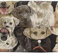 Begroting π Hete verkoop β¨ Signare Handtas - Driehoekstas - Gobelin - Labrador- 25258 π π― 10 Begroting π Hete verkoop β¨ Signare Handtas - Driehoekstas - Gobelin - Labrador- 25258 π π― -Tassen-dames Verkoop 550x225