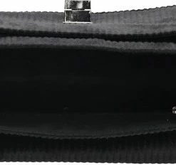 Beste Pirce 🔔 Gloednieuw 🔥 Charm London Forestdale Schoudertas - Zwart 😉 ⌛ -Tassen-dames Verkoop 550x232 1