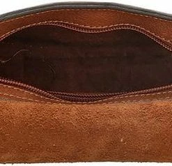 Top 10 💯 Kopen 😀 Micmacbags Legacy Schoudertas - Cognac ⭐ 😀 -Tassen-dames Verkoop 550x238