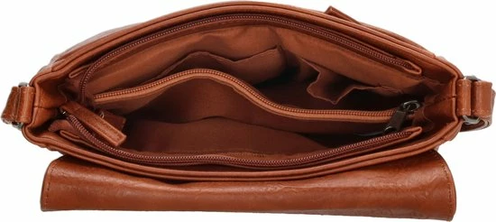 Coupon β¨ Gloednieuw β€οΈ Beagles Dunas Schoudertas - Cognac π π 5 Coupon β¨ Gloednieuw β€οΈ Beagles Dunas Schoudertas - Cognac π π - Afbeelding 5