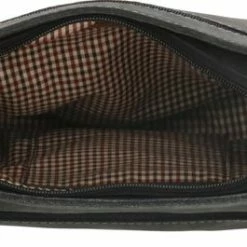 Kopen 😀 Hete verkoop ⌛ Hide & Stitches Idaho Schoudertas - Zwart ⭐ 🔥 -Tassen-dames Verkoop 550x265 2